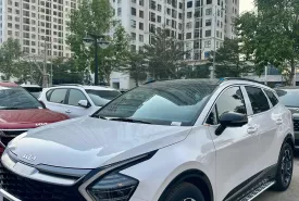 Kia Sportage 2026 giá 999 triệu tại Hà Nội