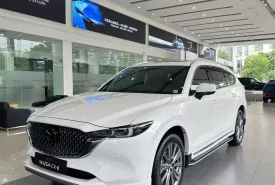 Mazda CX-8 2026 giá 999 triệu tại Hà Nội