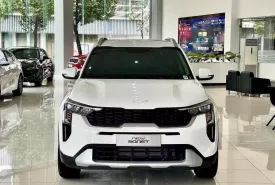 Kia Sonet 2026 - Kia SONET 2025 - ĐƠN VỊ CÒN RẤT NHIỀU XE GIAO NGAY - HỎA TỐC SẴN XE GIAO NGAY TRƯỚC TẾT - GIÁ CỰC CHIẾN HÃNG XE KIA - giá 579 triệu tại Hà Nội