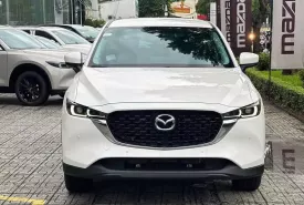 Mazda CX 5 2026 giá 699 triệu tại Hà Nội