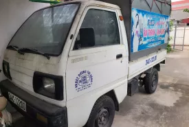 Suzuki Supper Carry Van 2003 -  BÁN XE TẢI NHẸ SUZUKI 5 TẠ – GIÁ MỀM CHO AE CHẠY HÀNG giá 23 triệu tại Hải Dương