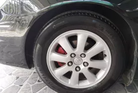Toyota Camry 2002 - BÁN TOYOTA CAMRY 2002 – BIỂN 67A-339.04 giá 155 triệu tại An Giang