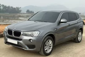 BMW X3 2014 - BMW X3 2014 nhập MỸ. gốc Hà Nội giá 400 triệu tại Hà Nội