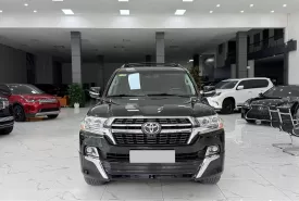 Toyota Land Cruiser 4.6 V8 2020 - Bán Toyota Land Cruiser 4.6 V8 sản xuất 2020. Xe cực đẹp. giá 4 tỷ 100 tr tại Hà Nội