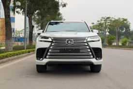 Lexus LX 600 Urban 07 chỗ  2023 - Bán Lexus LX600 Urbsn 07 chỗ, sản xuất 2023 siêu mới. giá 7 tỷ 980 tr tại Hà Nội