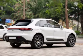 Porsche Macan 2022 - Bán Porsche Macan đời 2022, màu trắng, nhập khẩu nguyên chiếc giá 2 tỷ 950 tr tại Hà Nội