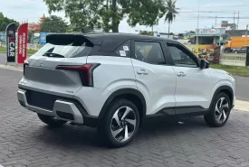 Mitsubishi Xpander 2026 - Cập nhật chính sách bán hàng tháng 3  Hỗ trợ 100% thuế TB với nhiều dòng xe MITSUBISHI  giá 598 triệu tại Hà Nội
