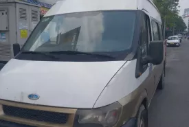 Ford Transit 2005 - Cần bán xe FORD Hẻm 43 Vườn Lài, An Phú Đông, Q12 giá 70 triệu tại Bình Phước