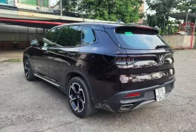 VinFast LUX SA2.0 2019 - Chính chủ cần bán xe Vinfast lux sa 2.0 base vin 2019 giá 570 triệu tại Tp.HCM