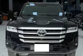 Toyota Land Cruiser LC300 2023 - Bán Toyota Land Cruiser LC300 sản xuất 2023, 1 chủ Hà Nội giá 5 tỷ 50 tr tại Hà Nội