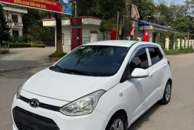 Hyundai i10 2015 - BÁN HYUNDAI I10 2015 – XE ĐẸP, GIÁ MỀM giá 135 triệu tại Thái Nguyên