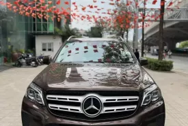 Mercedes-Benz GL 400 GLS400 4Matic 2017 - Bán Mercedes GLS400 4Matic sản xuất 2017 giá 1 tỷ 380 tr tại Hà Nội