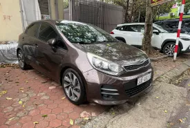 Kia Rio 2014 - Xe KIA RIO HATCHBACK AT 1.4 nhập khẩu nguyên chiếc 5 chỗ giá 290 triệu tại Hà Nội