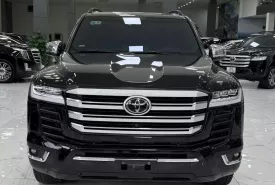 Toyota Land Cruiser LC300 2023 - Bán Toyota Land Cruiser LC300 sản xuất 2023, 1 chủ. giá 5 tỷ 100 tr tại Hà Nội