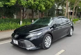Toyota Camry 2020 - Toyota Camry 2.0G sx 2020 đky 2021 (nhập khẩu) giá 745 triệu tại Hà Nội