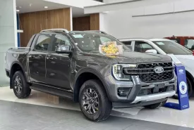 Ford Ranger 2026 - Ford Ranger 2026 – lựa chọn hoàn hảo cho cả công việc và gia đình giá 707 triệu tại Hà Nội