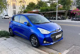 Hyundai Grand i10 2018 -  HYUNDAI GRAND i10 1.2 AT HATCHBACK – SỐ TỰ ĐỘNG, XE ĐẸP GIÁ TỐT giá 285 triệu tại Đà Nẵng