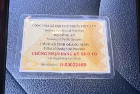 VinFast VF e34 2023 - Tiền ít thịt nhiều cả nhà ơi.e34 dky 2023. giá 360 triệu tại Quảng Ninh