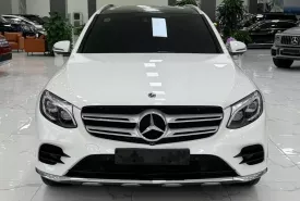 Mercedes-Benz GLC 300 4Matic 2018 - Bán Mercedes GLC300 4Matic sản xuất 2018. giá 930 triệu tại Hà Nội