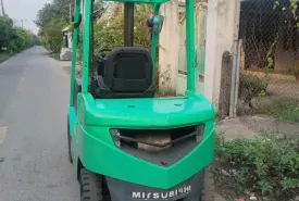 Mitsubishi Mitsubishi khác 2009 - Bán xe nâng Mitsubishi Grendia 2.5 tấn sản xuất năm 2009 giá 145 triệu tại Bình Dương