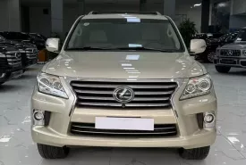 Lexus LX 570 nhập Mỹ 2014 - Bán Lexus LX570 nhập Mỹ, sản xuất 2014 giá 2 tỷ 650 tr tại Hà Nội