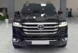 Toyota Land Cruiser LC300 2022 - Bán Toyota Land Cruiser LC300 sản xuất 2022. Xe cực mới. giá 4 tỷ 550 tr tại Hà Nội