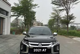 Mitsubishi Triton 2021 - BÁN Mitsubishi Triton 2021 AT 4x2 – MÁY DẦU, GIÁ TỐT. giá 475 triệu tại Nghệ An