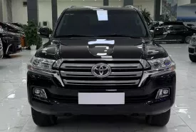 Toyota Land Cruiser 4.6  2020 - Bán Toyota Land Cruiser 4.6 V8 sản xuất 2020, 4 ghế VIP. giá 4 tỷ 180 tr tại Hà Nội