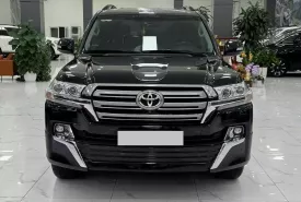 Toyota Land Cruiser 4.6 V8 2020 - Bán Land Cruiser 4.6 sản xuất 2020. Xe đi giữ gìn cực mới. giá 4 tỷ 60 tr tại Hà Nội