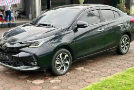 Toyota Vios 2024 - Toyota Vios G 1.5 Cvt 2024 – Xe Lướt Giá Tốt  giá 486 triệu tại Thái Bình