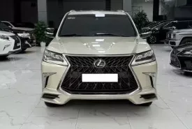 Lexus LX 570 Trung Đông 2018 - Bán Lexus LX570 Trung Đông, sản xuất 2018. giá 6 tỷ 200 tr tại Hà Nội