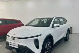 VinFast VF5 2025 -  BÁN XE LIMO GREEN – XE ĐIỆN – GIÁ ƯU ĐÃI giá 644 triệu tại Hà Nội