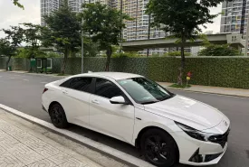 Hyundai Elantra 2023 -  Phiên bản: Elantra 1.6 Đặc Biệt giá 530 triệu tại Tp.HCM