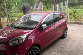 Kia Morning 2014 - Bán Kia Morning Van 2014 giá 155 triệu tại Thái Nguyên