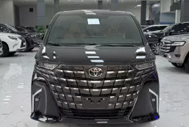 Toyota Alphard HEV 2026 - Giao ngay Toyota Alphard HEV sản xuất 2026 giá 4 tỷ 415 tr tại Hà Nội