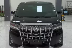 Toyota Alphard Executive Lounge 2022 - Bán Toyota Alphard Executive lounge sản xuất 2022, lăn bánh cực ít. giá 3 tỷ 280 tr tại Hà Nội