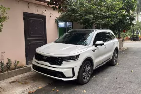 Kia Sorento 2021 - Kia sorento full dầu signature sx 2021 giá 840 triệu tại Hà Nội
