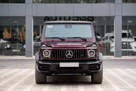 Mercedes-AMG G 63 2021 - MERCEDES G63 AMG 2021 – SIÊU PHẨM SUV HIỆU SUẤT CAO giá 7 tỷ 390 tr tại Hà Nội