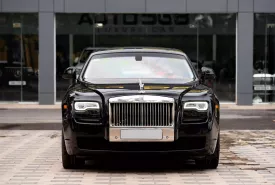 Hãng khác Khác 2010 - Rolls-Royce Ghost 2010 – Đẳng Cấp Doanh Nhân, Giá Cực Tốt giá 3 tỷ 990 tr tại Hà Nội