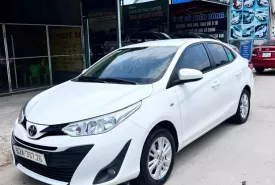 Toyota Vios 2019 - BÁN Toyota Vios 2019 – XE ĐẸP, GIÁ TỐT giá 285 triệu tại Bình Dương
