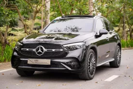 Mercedes-Benz GLC 300 Allnew 4matic 2024 - GLC300 4matic allnew 2024 siêu lướt, 1 chủ  giá 2 tỷ 399 tr tại Hà Nội