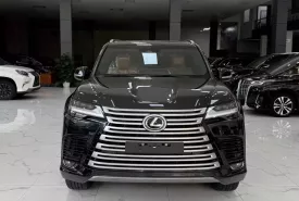 Lexus LX 600 4 Chỗ VIP 2026 - Giao ngay Lexus LX600 4 chỗ VIP, sản xuất 2026. giá 9 tỷ 700 tr tại Hà Nội