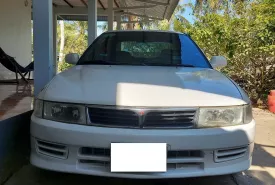 Mitsubishi Lancer 2000 - Xe Ngon Giá Mềm - 62 Triệu Có Ngay Xe Che Mưa +Che Nắng - Mitsubishi Lancer 2000  giá 62 triệu tại Bạc Liêu