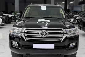Toyota Land Cruiser 4.6 V8 2016 - Bán Land Cruiser 4.6 V8 sản xuất 2016. Xe cực đẹp. giá 2 tỷ 800 tr tại Hà Nội