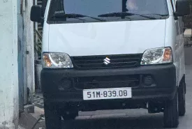 Suzuki Suzuki khác 2026 - XE LƯỚT GIÁ HỜI – SUZUKI EKO 2026 GẦN NHƯ MỚI! giá 287 triệu tại Tp.HCM