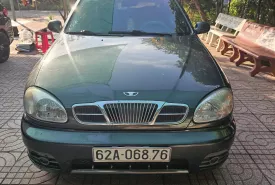 Daewoo Lanos 2000 - DAEWOO đời 2000 giá mềm chỉ 65 triệu  giá 65 triệu tại Long An