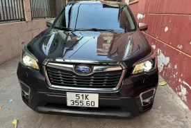 Subaru Forester 2022 - SUBARU FORESTER 2022 – CHÍNH CHỦ CẦN BÁN giá 590 triệu tại Tp.HCM