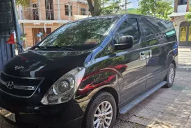 Hyundai Starex 2007 - Cần Nhượng Lại Hyundai Starex 2007 Form Vip – Máy Dầu 2.5l  giá 290 triệu tại Bình Dương