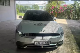 Hyundai Ioniq 2024 - Thanh lý IONIQ 5 - Pres. - màu trắng Ngọc Trinh giá 995 triệu tại Lâm Đồng