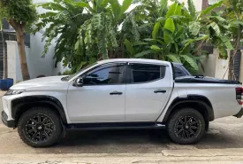 Mitsubishi Triton 2022 - BÁN MITSUBISHI TRITON ATHLETE 4x4 2022 giá 629 triệu tại Tp.HCM
